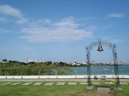 千波公園