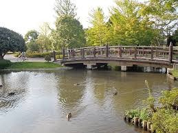千波公園