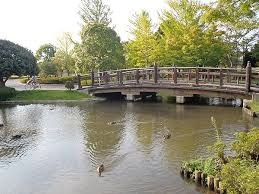 千波公園