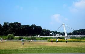 神奈川県立境川遊水地公園