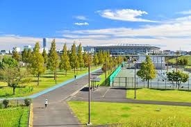 新横浜公園