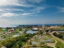 城山公園(海と城の見える丘)