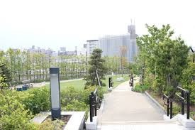 目黒天空庭園・オーパス夢ひろば