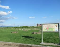 淀川河川公園 大山崎地区