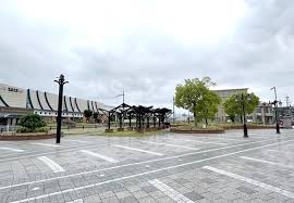 福知山駅南口公園