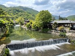 嵐山公園 中之島地区