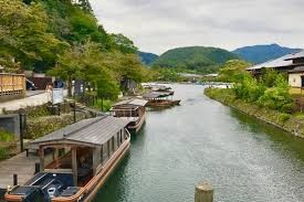 嵐山公園 中之島地区