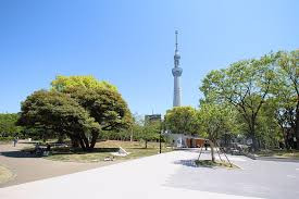 墨田区立隅田公園