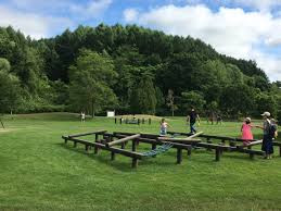 いわみざわ公園