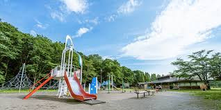 苫小牧市緑ヶ丘公園(金太郎の池)
