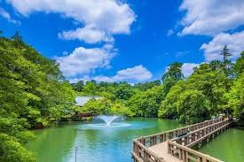 井の頭恩賜公園