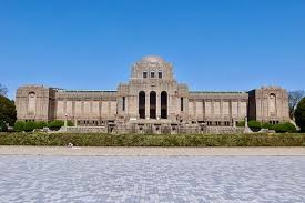 明治神宮外苑