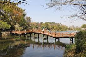洗足池公園