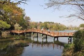 洗足池公園