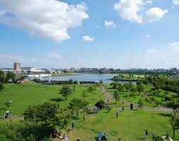 大森ふるさとの浜辺公園
