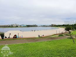 大森ふるさとの浜辺公園
