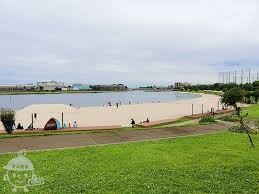 大森ふるさとの浜辺公園