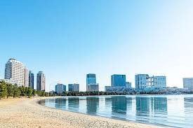 お台場海浜公園