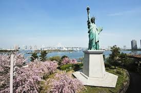 お台場海浜公園