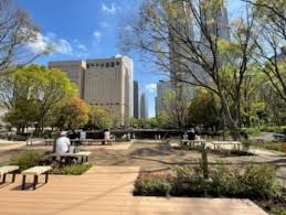 新宿中央公園