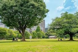 都立木場公園 バーベキュー広場