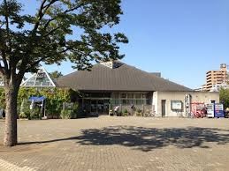 都立木場公園 バーベキュー広場
