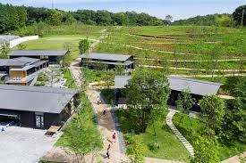 町田薬師池公園 四季彩の杜 薬師池