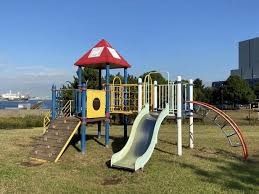 城南島海浜公園