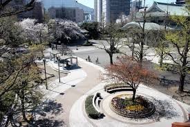 横網町公園