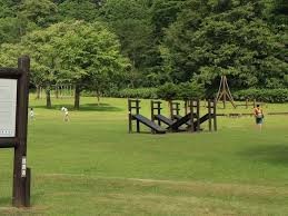 羊蹄山自然公園フィールドアスレチックコース