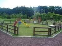 安平町鹿公園キャンプ場