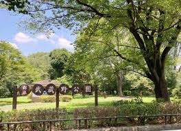 都立武蔵野公園