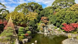 花畑公園・桜花亭