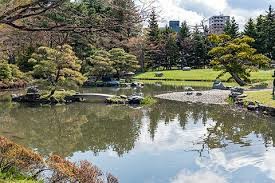 天神山緑地