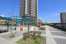 江東区立東雲水辺公園