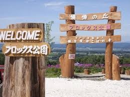 僥倖の丘 あばしりフロックス公園