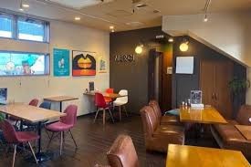 CAFE de MERCI