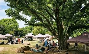 葛西臨海公園バーベキュー広場