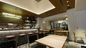 anea cafe hatchobori