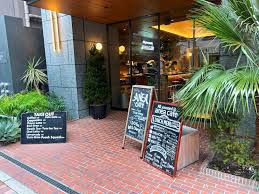anea cafe hatchobori