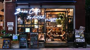 Buzz Cafe by Anella