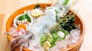 魚がし どまん中 神楽坂店
