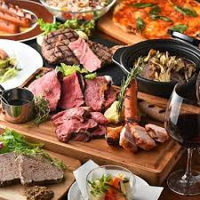 MEAT×WINE BISTRO DOMANNAKA