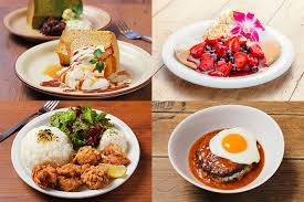 PARKLIFE CAFE & RESTAURANT