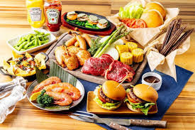 SORAMIDO BBQ