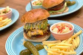 SAUCE UP BURGER