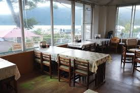 湖尻茶屋