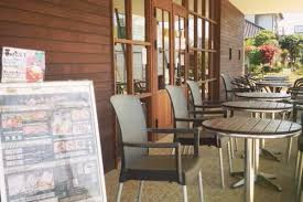 SAFFRON'S cafe