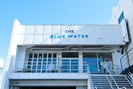 THE BLUE WATER