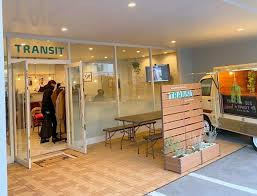 TRANSIT Travel Deli / Cafe & Bar